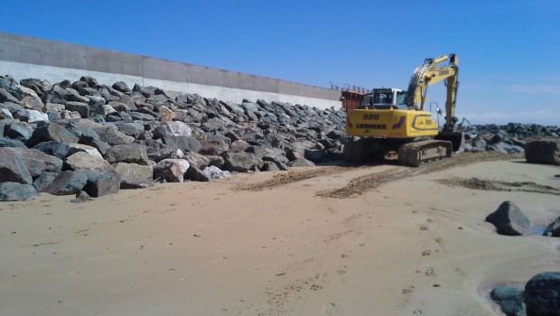 Ré TP et Eiffage mènent 2 chantiers sur l'Ile de Ré