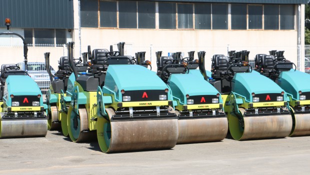 Ammann France réorganise sa direction