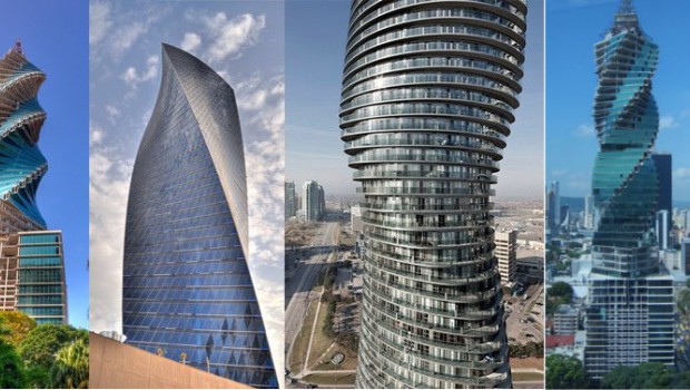 Twisted Towers and Spiraled Skyscrapers: An Increasing Trend in Construction Industry