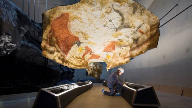 Lascaux 4 est connecté