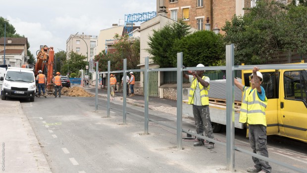 Grand Paris Express : des chantiers plus accessibles