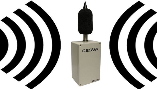 Noise sensor for connected cities