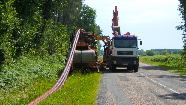 RYB : enfouissement de lignes dans le sud-ouest