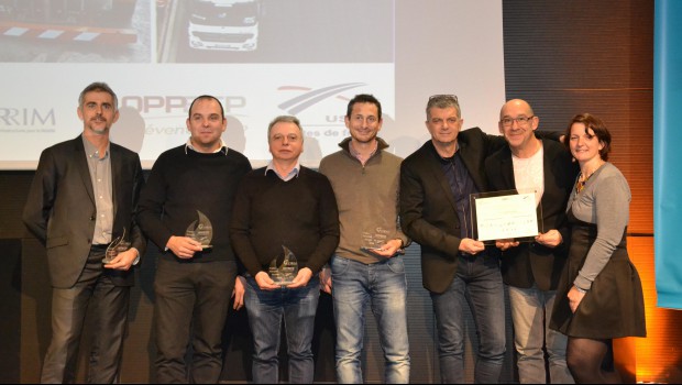 Trophées Prévention Ensemble : le palmarès 2016