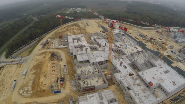 Melun : l'hôpital revoit ses accès