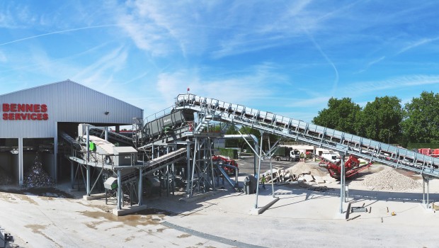 Aktid chez Bennes Services :  le choix d'un exutoire responsable 