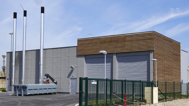 Chaufferie : Rema’Vert se chauffe au bois