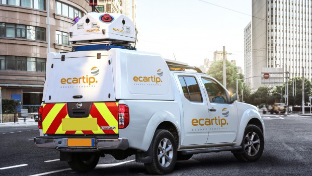 Fondasol and Ecartip stand out in the field with Mobile Mapping System