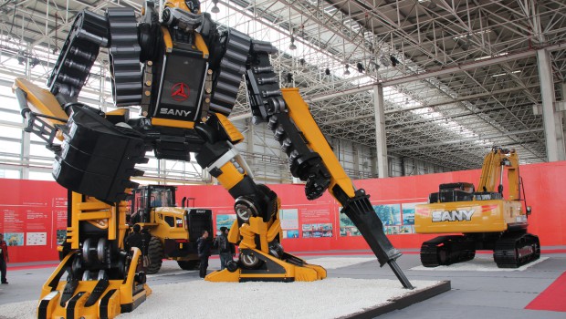 Sany part à l’assaut du marché européen