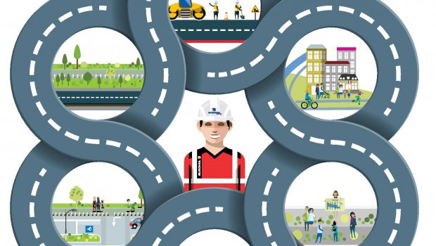 Eurovia strengthens dialogue around construction work