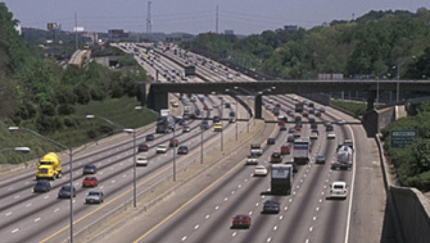 Eurovia: € 410 million road contract in South Carolina