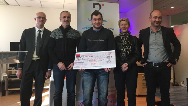 Fibre : quels sont les meilleurs apprentis de France ?