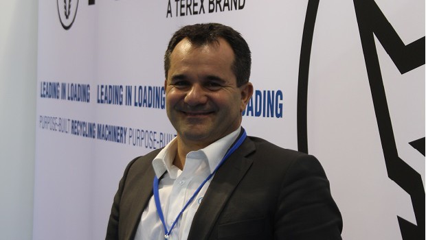 Les ambitions de Terex Fuchs en France