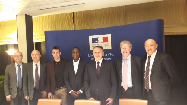 Eiffage accompagne les sportifs de haut niveau