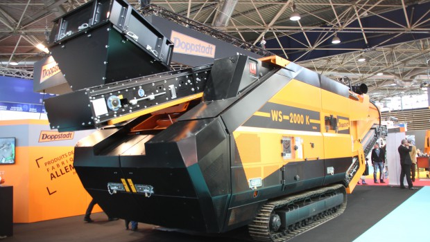 W41TP s’adapte aux nouveaux horizons de Doppstadt