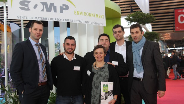 Nouvelles gammes pour SOMTP