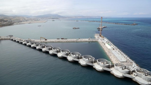 French Construction Activity exports rather well….