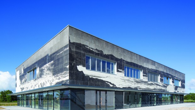 Impression en béton au Château-d’Olonne