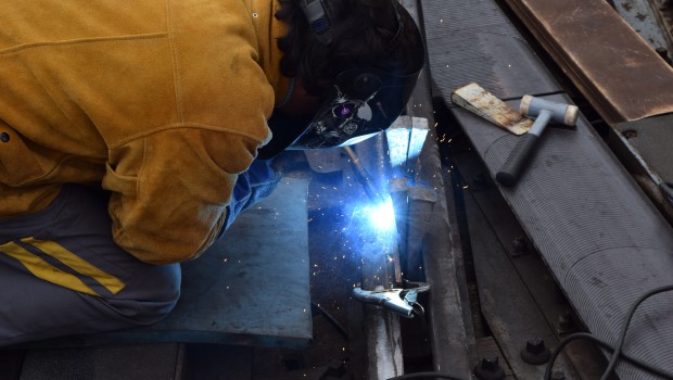 Colas Rail s’installe à la gare de Châteaulin