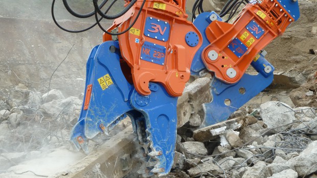 On en « pince » pour la démolition