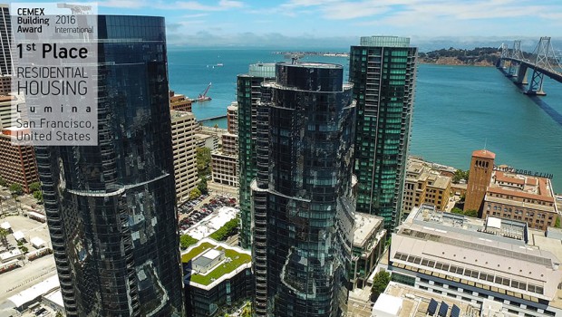 Cemex dévoile les lauréats des Building Awards 2016