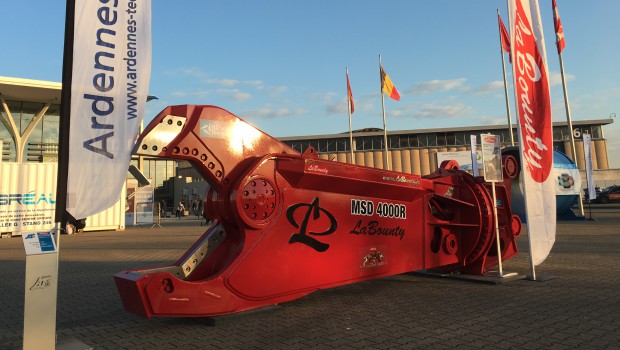 Démolition : La Bounty sort la grosse artillerie