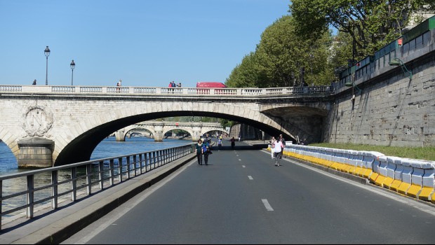 Voies sur berges à Paris : les recours se multiplient