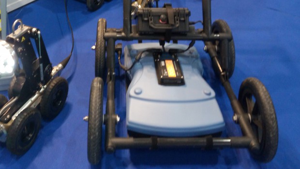 Afficher, identifier, analyser : des radars de sol connectés