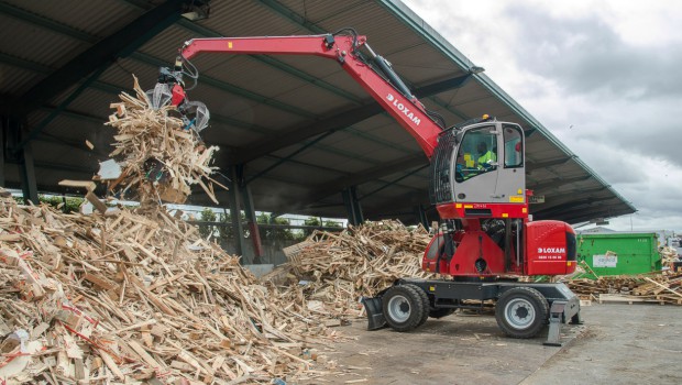 Loxam s’intéresse au recyclage
