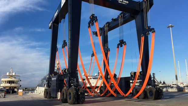 Volvo Penta fournit des moteurs à des treuils portuaires