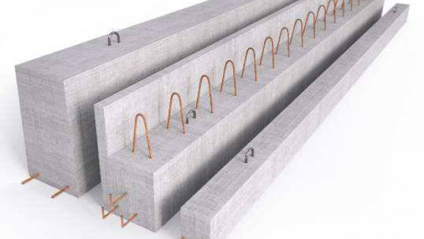 KP1 : des poutres préfabriquées sur-mesure disponibles en 7j !