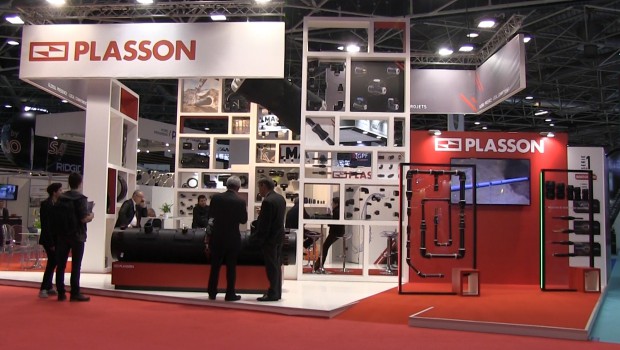 Plasson attaque l'année avec optimisme