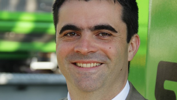 Sennebogen : « Le Grand Paris, l’opportunité ! »