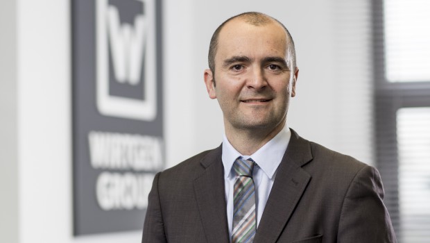 Wirtgen France : « Nous sommes à nouveau en croissance »