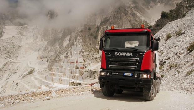 Camions de chantier : la bonne reprise de 2016