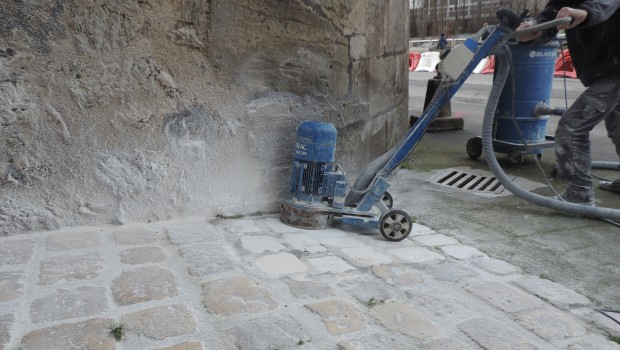 Cognac : une voirie plus accessible aux personnes à mobilité réduite