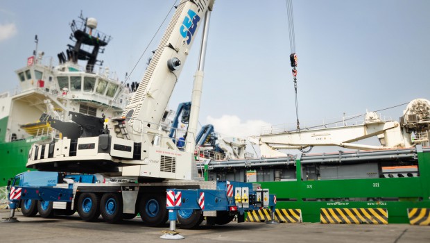 Petro Sea Logistics s'investit avec Grove