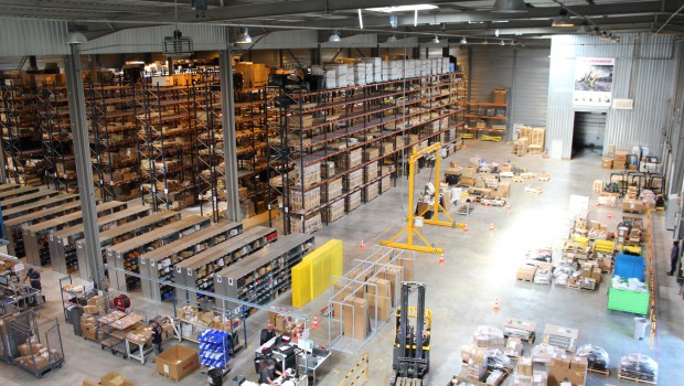 Yanmar sur le front du Service