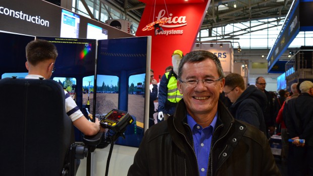 Scanlaser : « Nos activités location et services progressent »