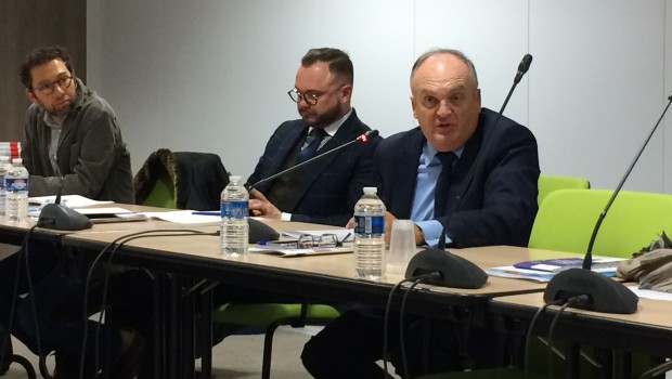 Les priorités de la Société du Grand Paris pour 2017