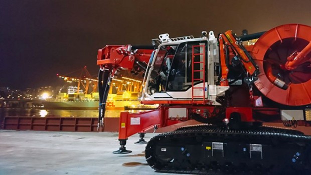 Aéroport de Hong Kong : Soletanche Bachy entre en piste