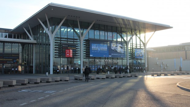 Solutrans 2017 dévoile ses batteries