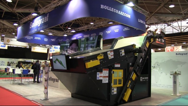 Bollegraaf : l'Europe pour objectif