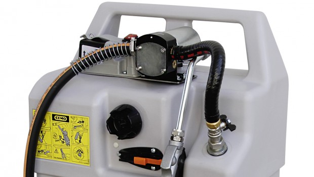 Sima : ravitailleur autonome d’huiles chez Cemo