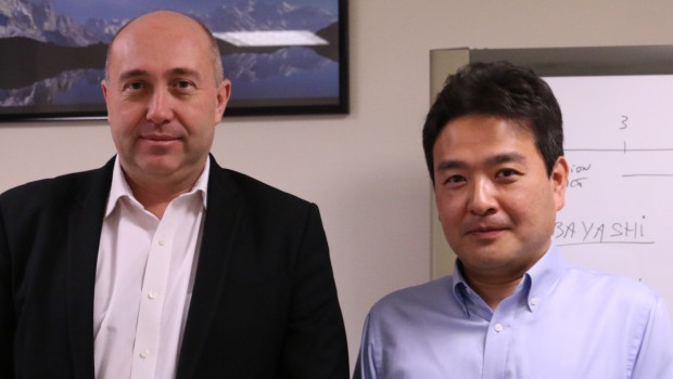 Yanmar :   Etre sur le front des services  