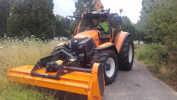 Bravia TP : la nouvelle rotobroyeuse Noremat