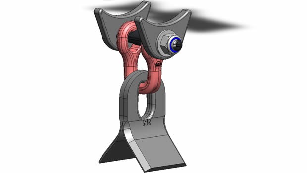 Noremat présentera ses fléaux au Sima