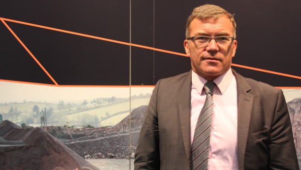 Sandvik France : « Le marché va se redresser de manière pérenne »