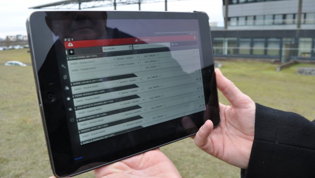 Gérer les personnels sur le chantier avec Horoquartz