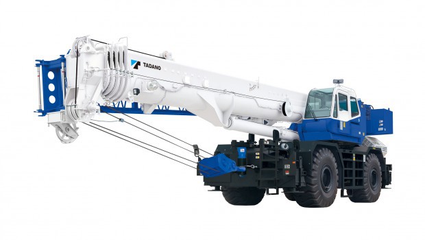 Tadano Crane at Conexpo